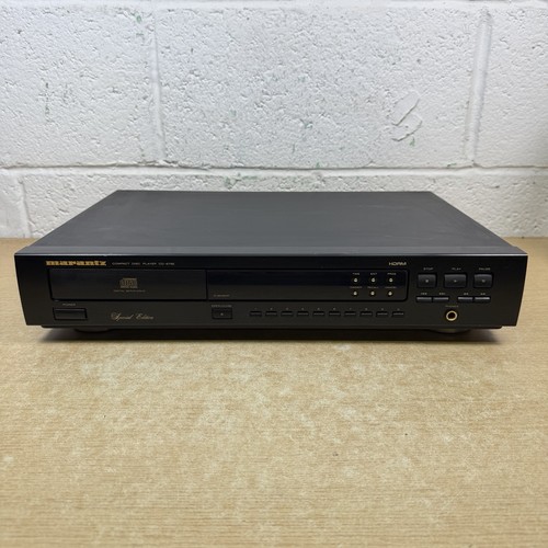 Marantz lettore 67se - lettore, cd-67se