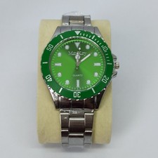 Orologio Sportivo Diver cassa mm 42 Verde Quartz Nuovo