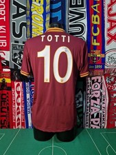 Maglia Calcio Roma Home