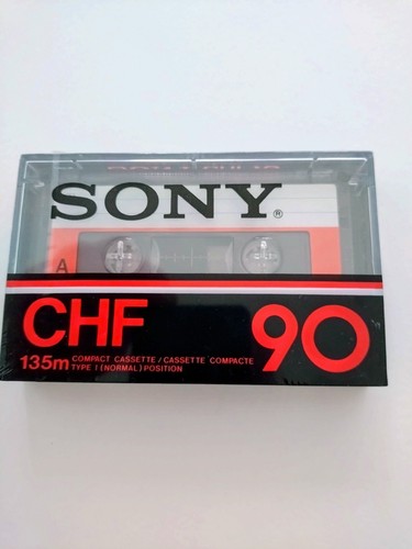 Sony chf type i - chf, 90