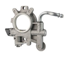 Pompa olio per motosega Stihl 044 MS440 MS 440 - regolabile in quantità