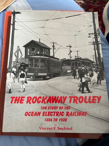The rockaway trolley storia - the,