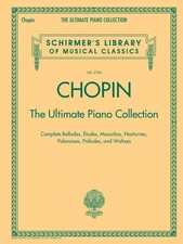 Chopin: The Ultimate Piano