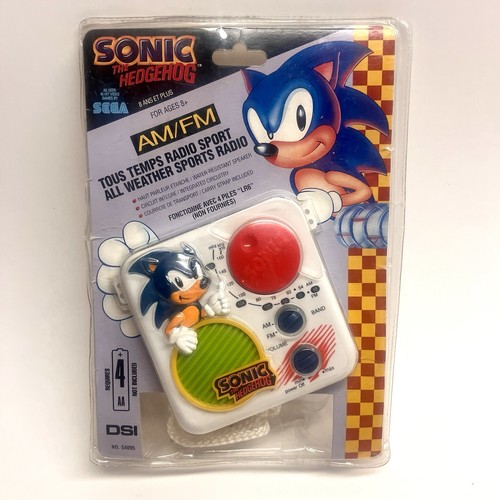 Radio sonic the hedgehog - sonic,