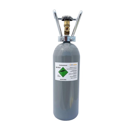 Bombola co2 - bombola, di