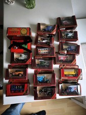 Matchbox models yesteryear - models, of