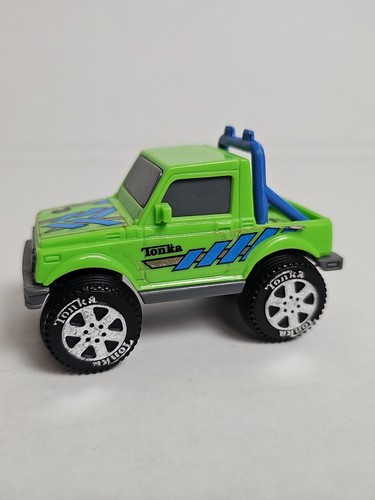 Vintage suzuki samurai 64 - suzuki, 1/64