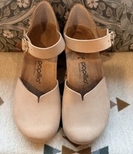 Sandali con zeppa Birkenstock