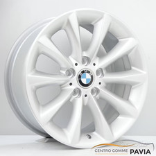 CERCHI IN LEGA DA 17 ORIGINALI BMW USATI PER SERIE 3 E90 E91 E92 E93 SERIE 5 E60