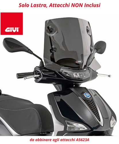 Givi parabrezza cupolino - parabrezza,