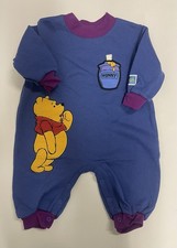 Pagliaccetto bambino Winnie