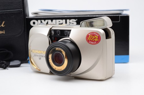 Olympus mju zoom 140 - mju, 35