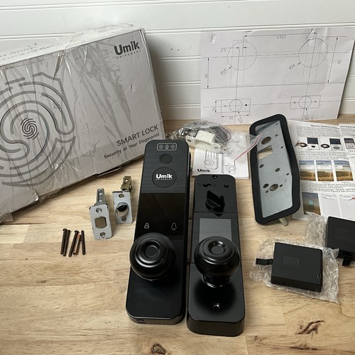 Umik matter smart lock con - umik,