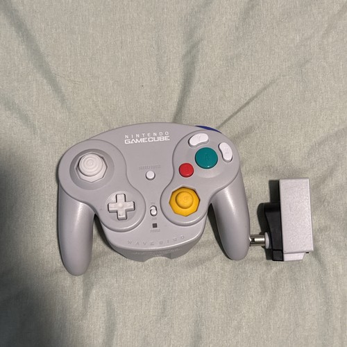 Nintendo gamecube wavebird - nintendo,