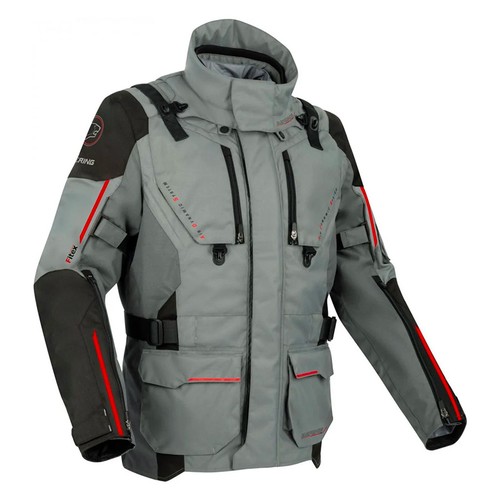 Giacca moto bering nordkapp - giacca,