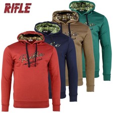 Felpa invernale uomo chiusa