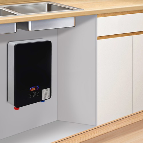 Scaldabagno elettrico 6500w - elettrico,