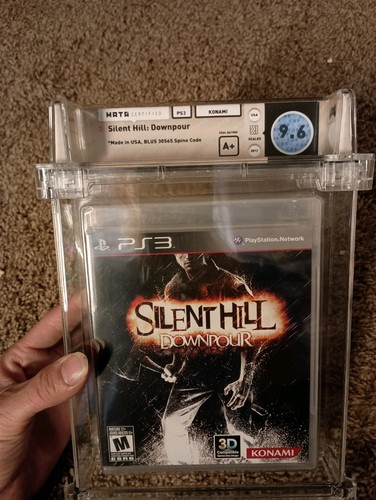Stampa silent hill - silent,