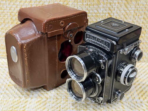 Rollei tele rolleiflex 6x6 - rollei,