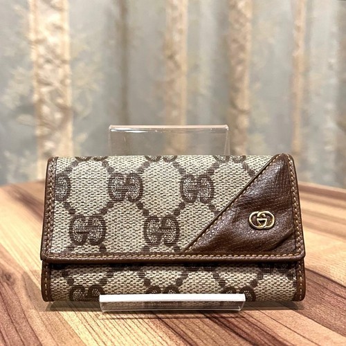 Gucci chiavi astuccio - 6, gg