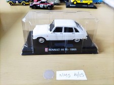 AUTO PLUS, RENAULT 16 TS