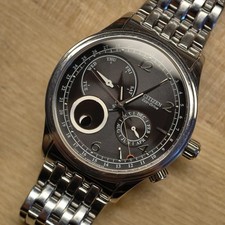 Orologio da polso uomo Citizen