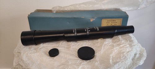 Antares zoom telescope - antares,