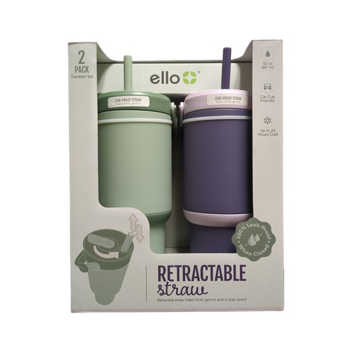 Ello oasis 30oz - oasis,