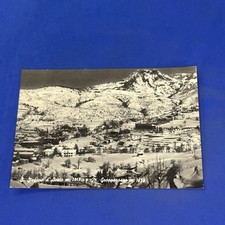 S. STEFANO D'AVETO E M. GRAPPOROSSO - Bianco e nero Cartolina