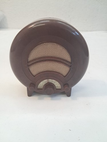 Miniature radio ekco ad36 - radio, ekco-ad36