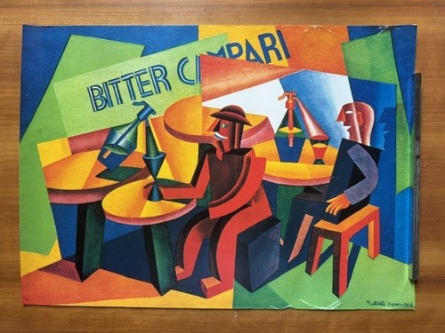 Depero campari 1926 - ,