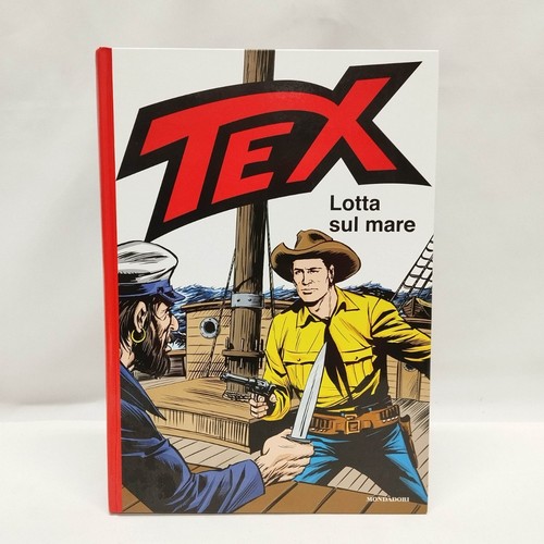 Tex cartonato lotta sul - tex,