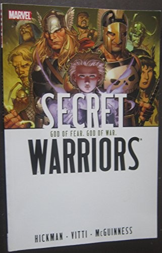 Secret warriors volume god - volume, 2: