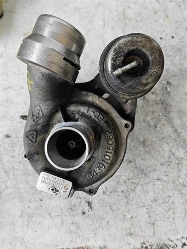 Turbina turbo per - turbo, micra