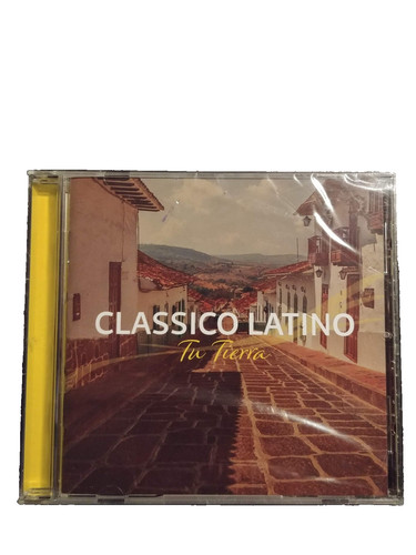 Classico latino tierra - latino,