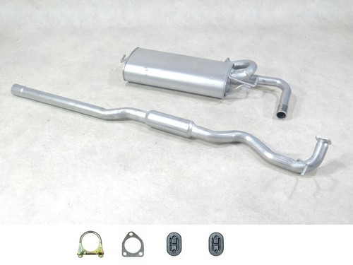 Kit marmitta nuovo - , per