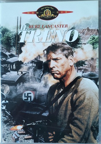 Treno dvd nuovo - dvd,