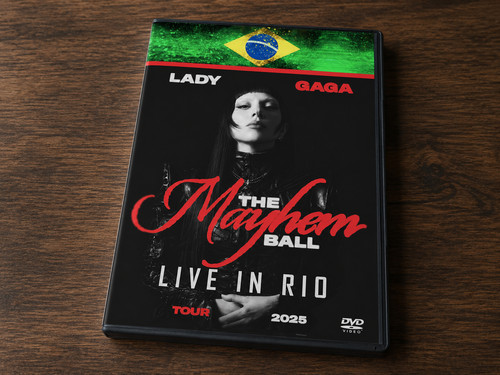 Lady gaga mayhem tour - gaga,