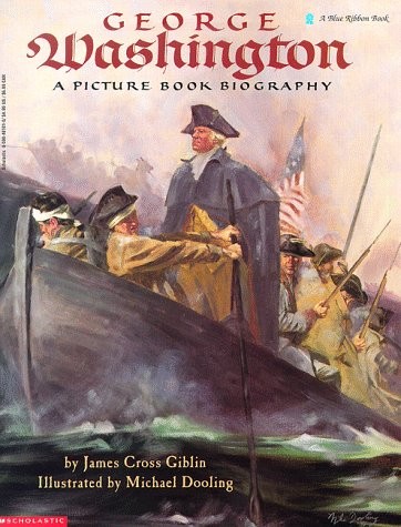 George washington picture - a,