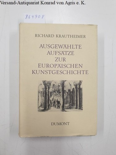 Ausgewählte aufsätze zur - aufsätze,