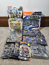 Rara collezione sigillata Halo