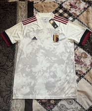 Maglia Calcio Nazionale Belgio