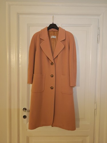Cappotto lana mohair - lana,