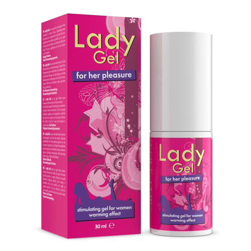 Lady gel intimateline - gel, 30
