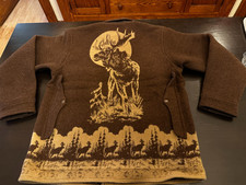 Filwon Jacquard Wool Cruiser