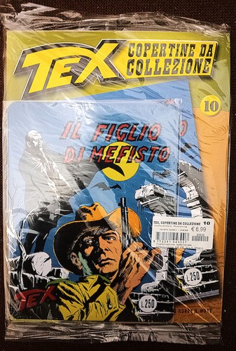 Copertine collezione tex - tex, 10