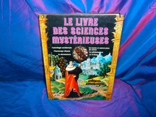 Le livre des sciences