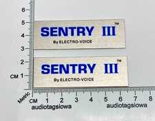 Elettro-Voice Sentry 3