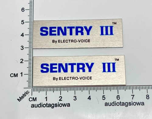 Elettro voice sentry - elettro-voice, 3