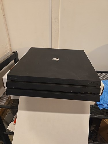 Sony playstation pro - sony, 4